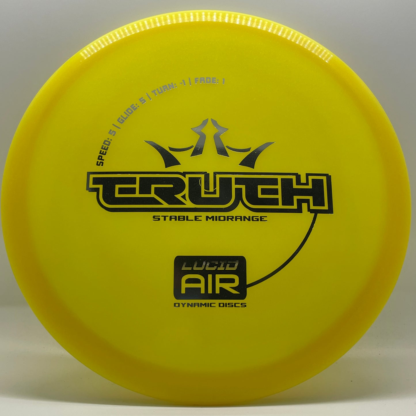 Dynamic Discs Truth Lucid Air - Midrange