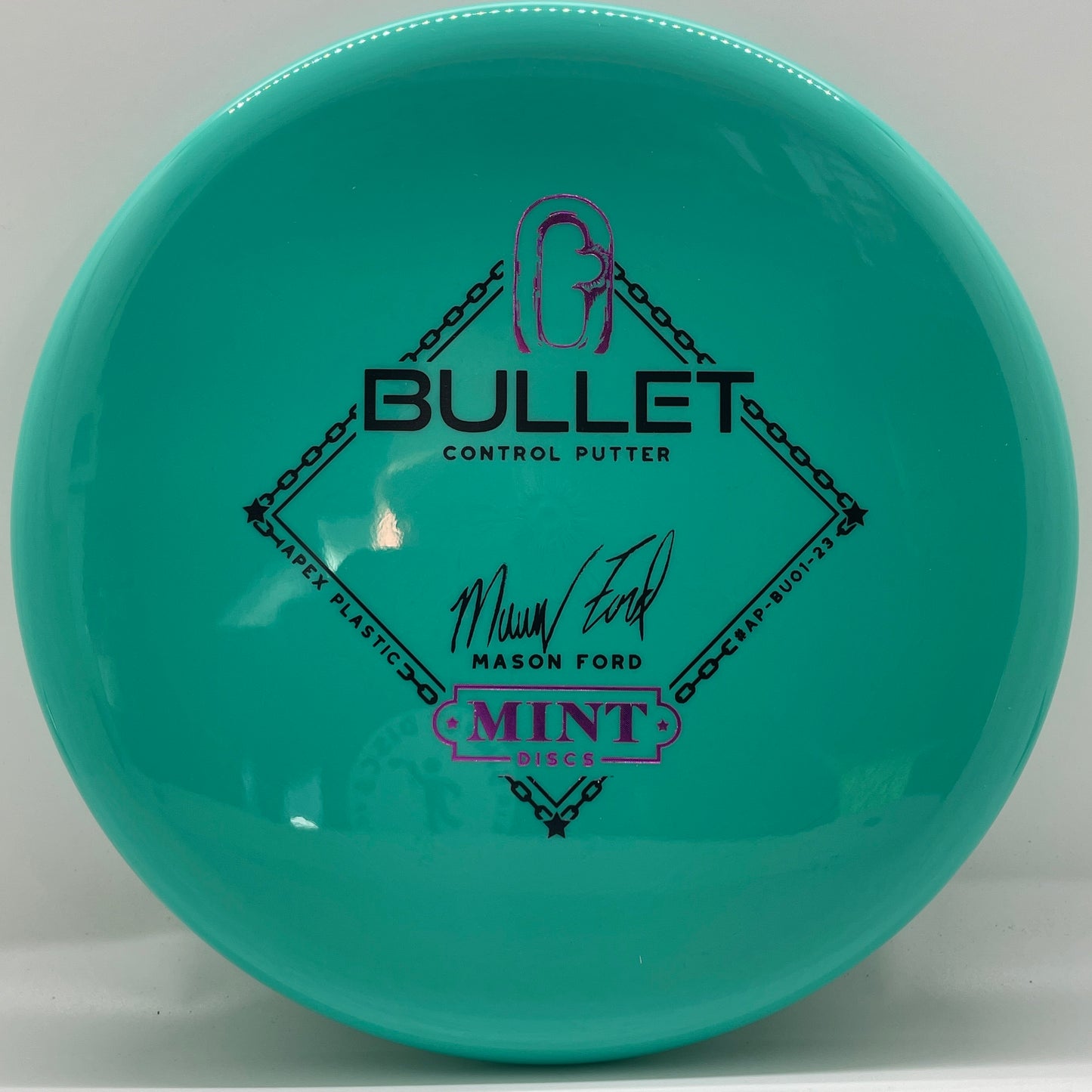 Mint Discs Bullet Apex Mason Ford 2023 - Putter