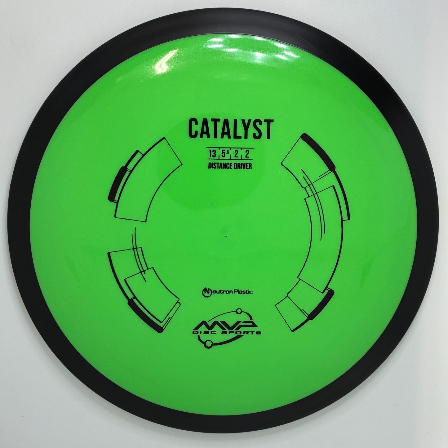 MVP Catalyst "Classic" Neutron - Distance Driver