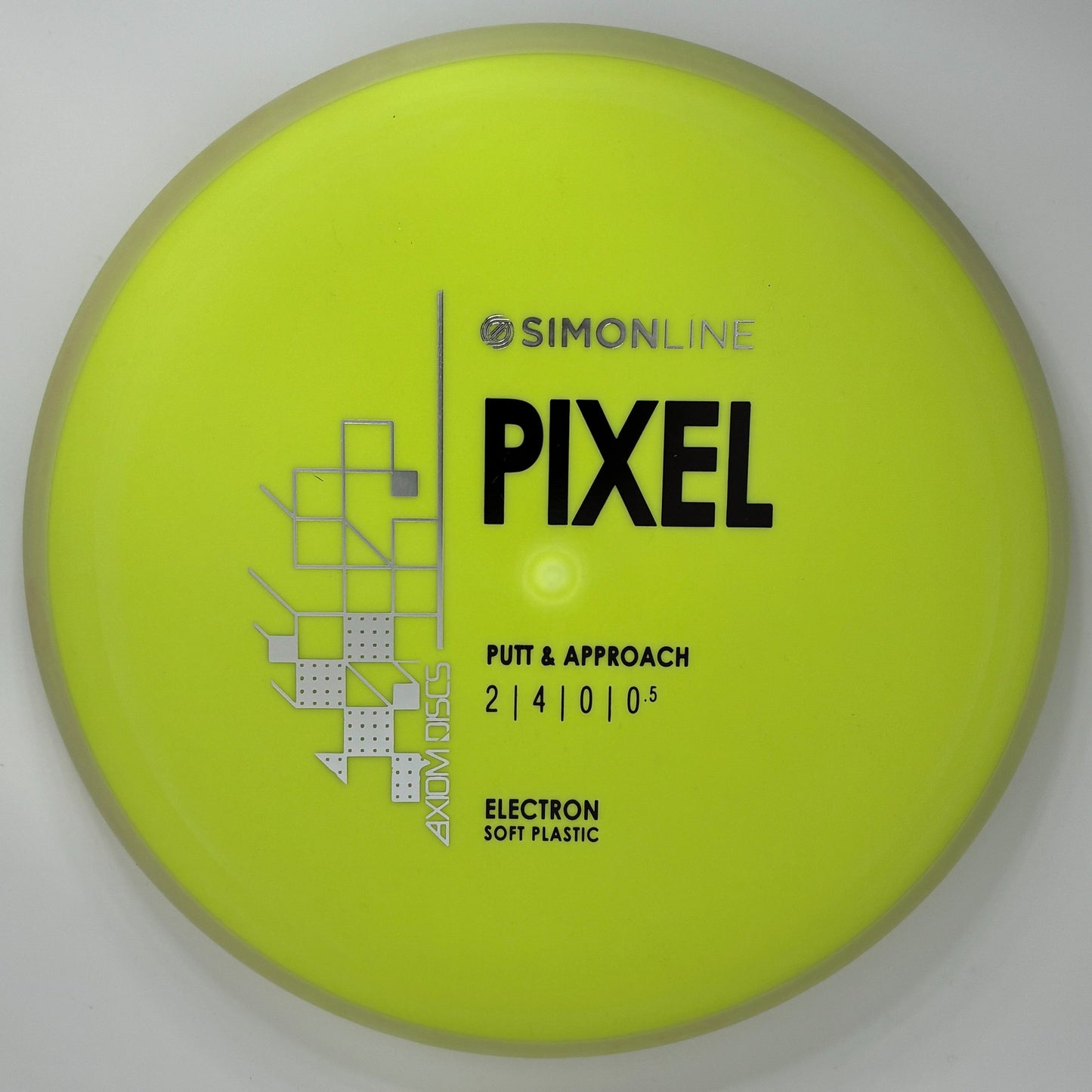 Axiom Simon Line Pixel Electron Soft - Putter