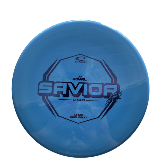 Latitude 64 Savior Royal Grand Linus Carlsson - Midrange