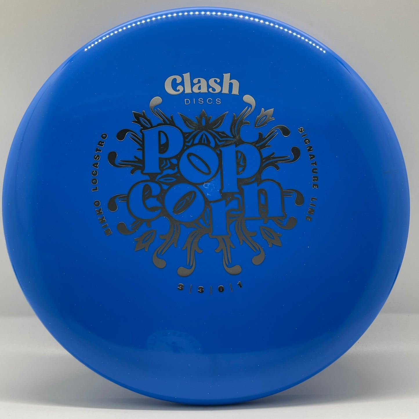 Clash Discs Popcorn Steady - Putter