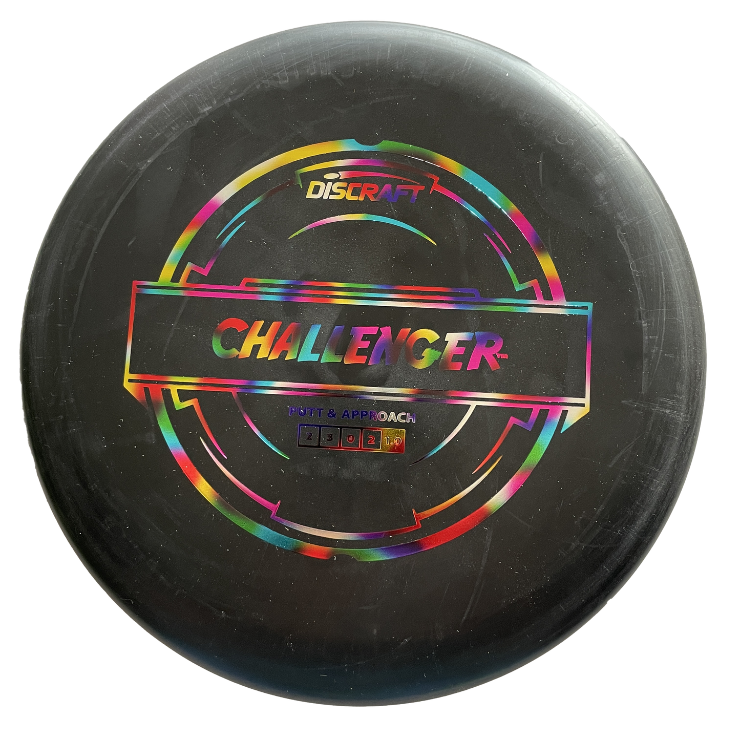 Discraft Challenger Putter Line - Putter