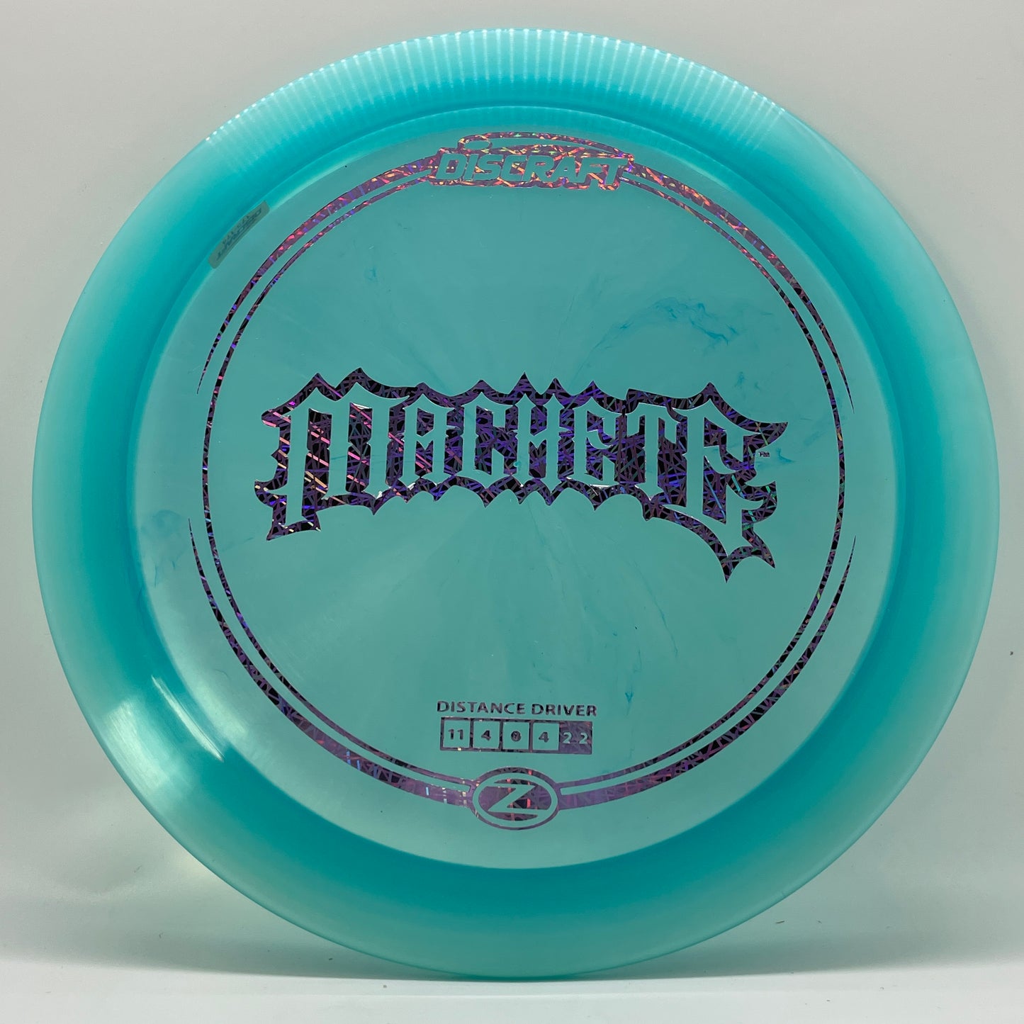 Discraft Machete Z Line - Distance Driver