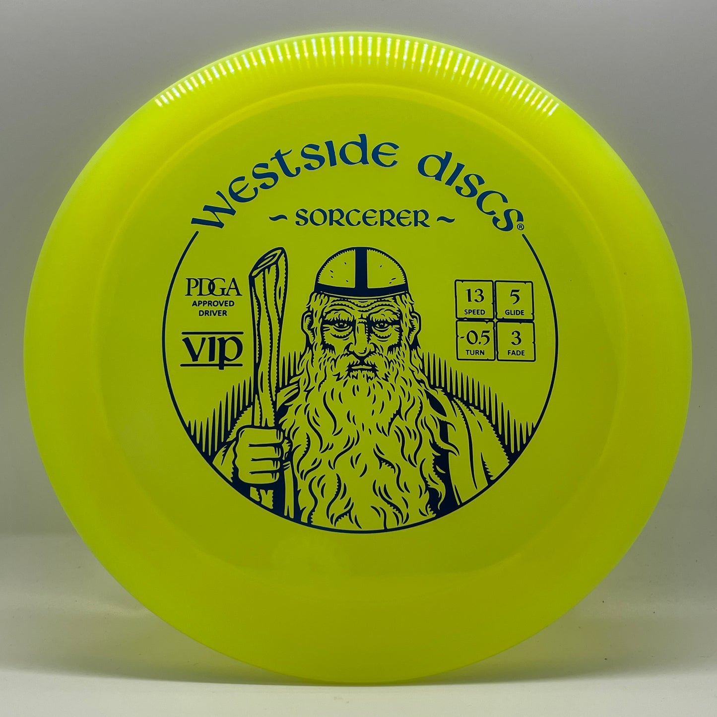 Westside Discs Sorcerer VIP - Distance Driver
