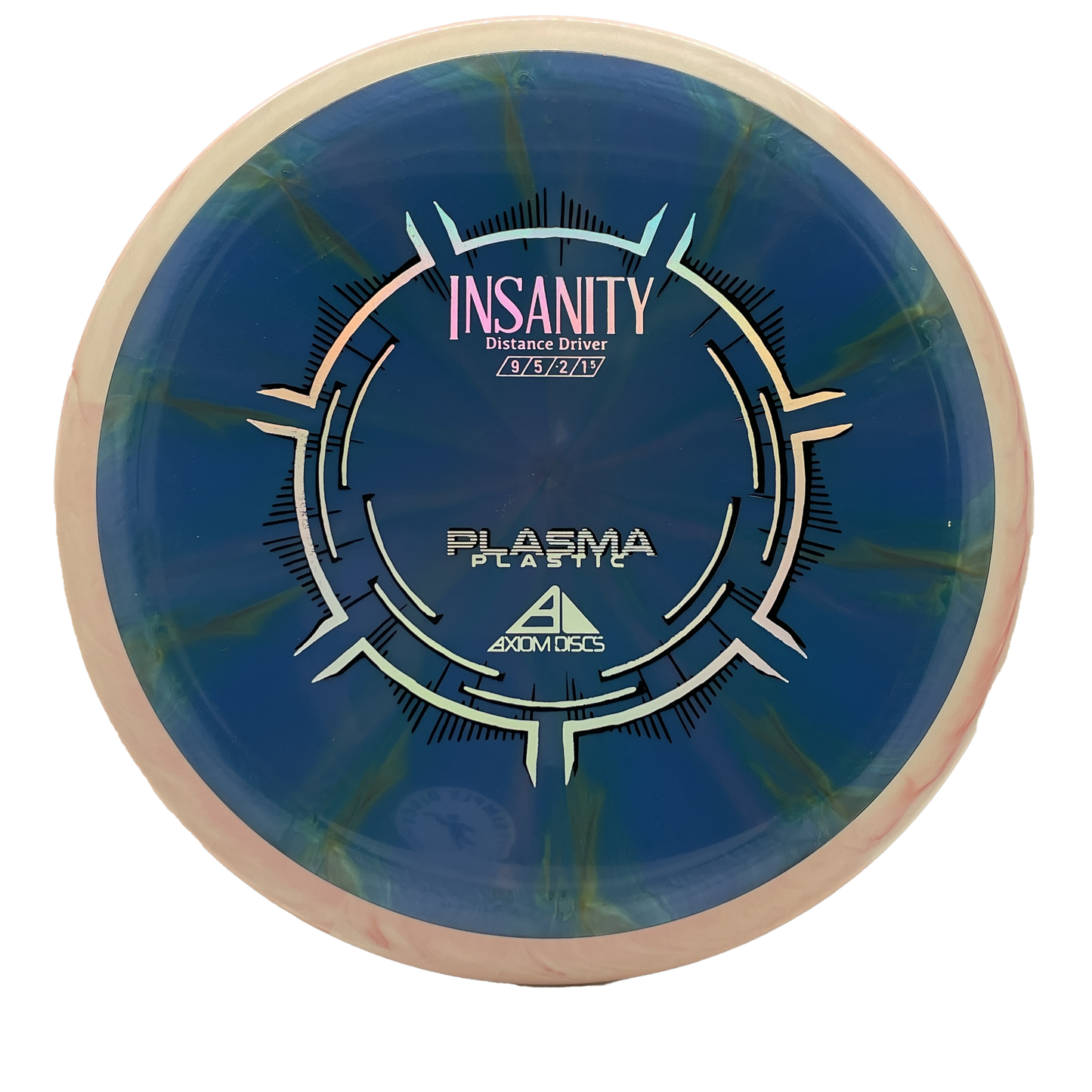 Axiom Insanity Plasma - Fairway Driver