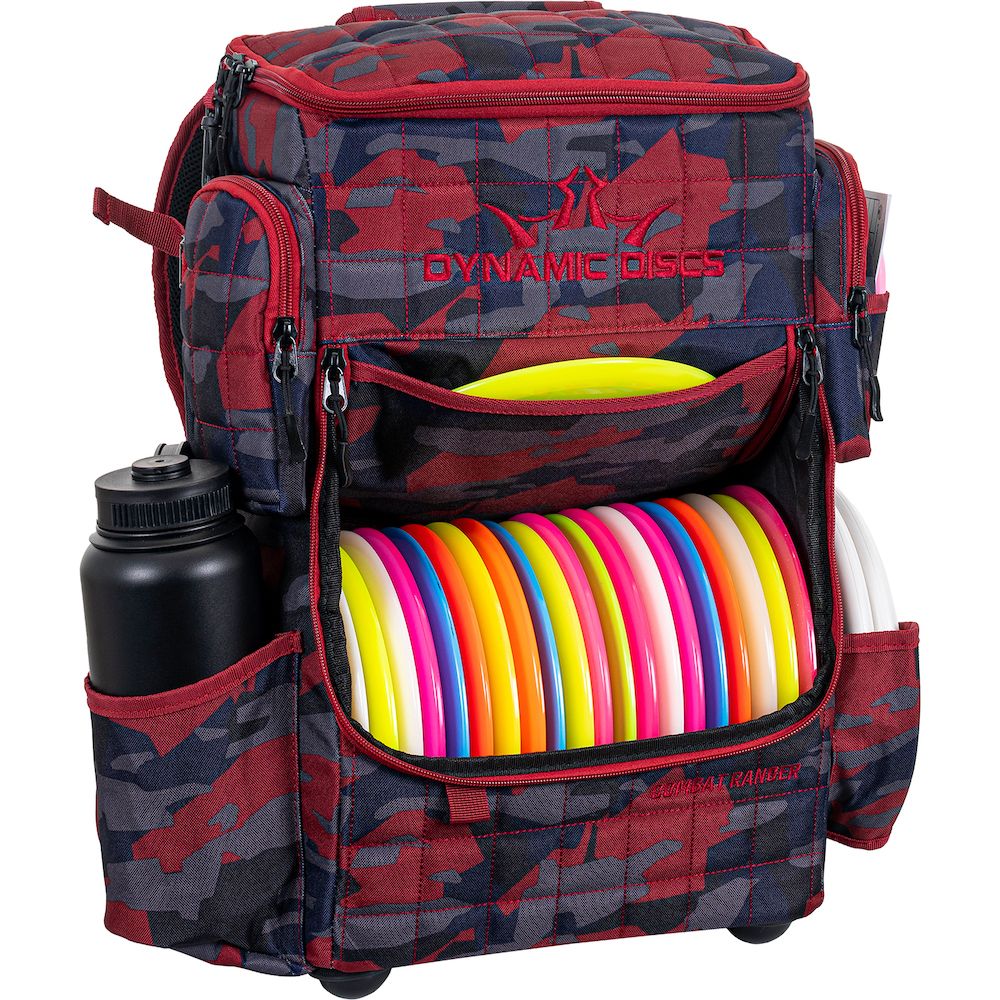 Dynamic Discs Combat Ranger Backpack - Accessories DS