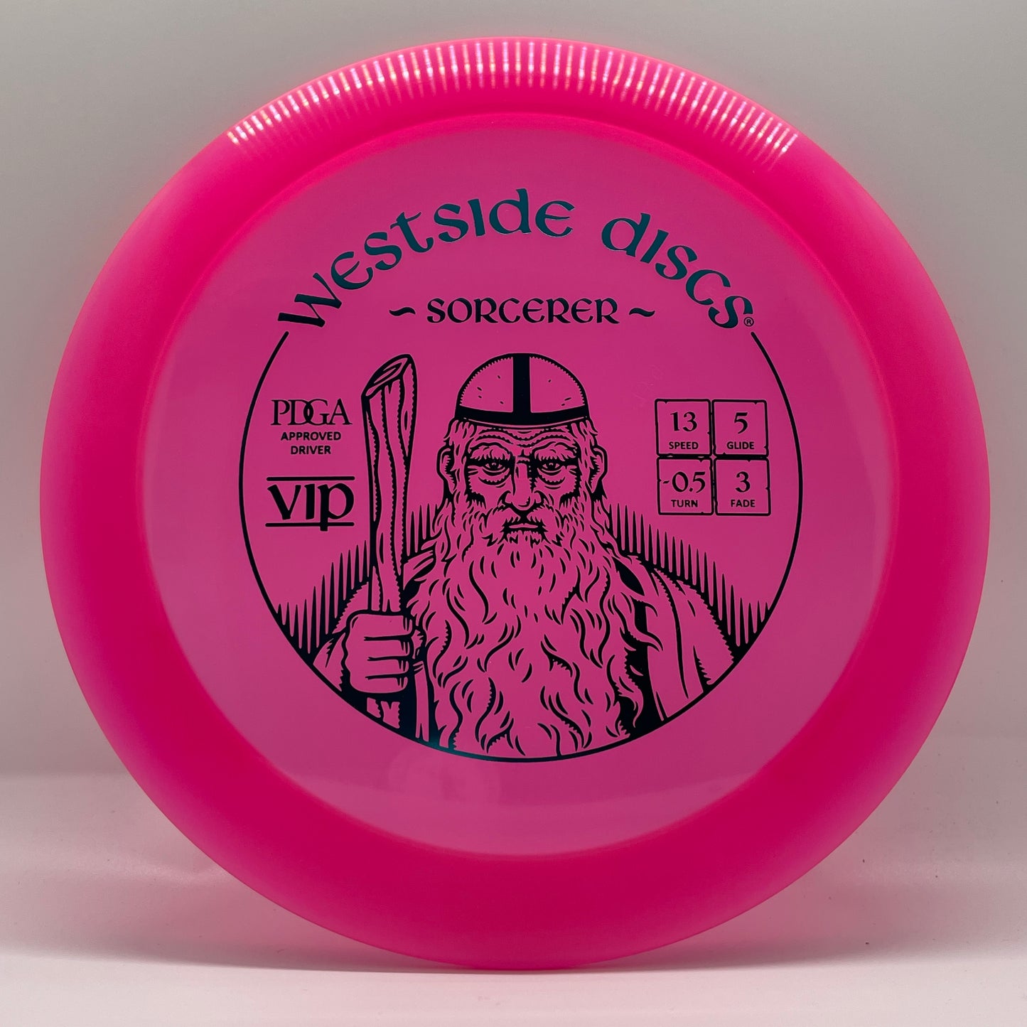 Westside Discs Sorcerer VIP - Distance Driver
