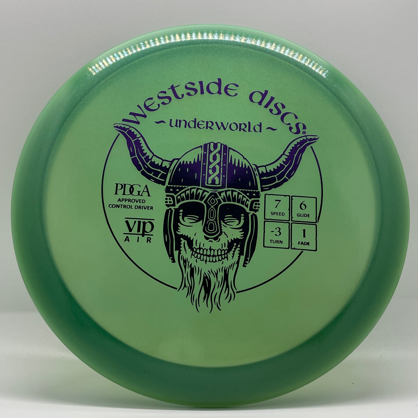 Westside Discs Underworld VIP Air - Fairway Driver