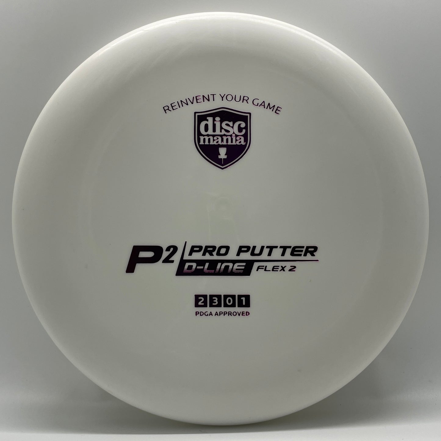 Discmania P2 D-Line (Flex 2) - Putter