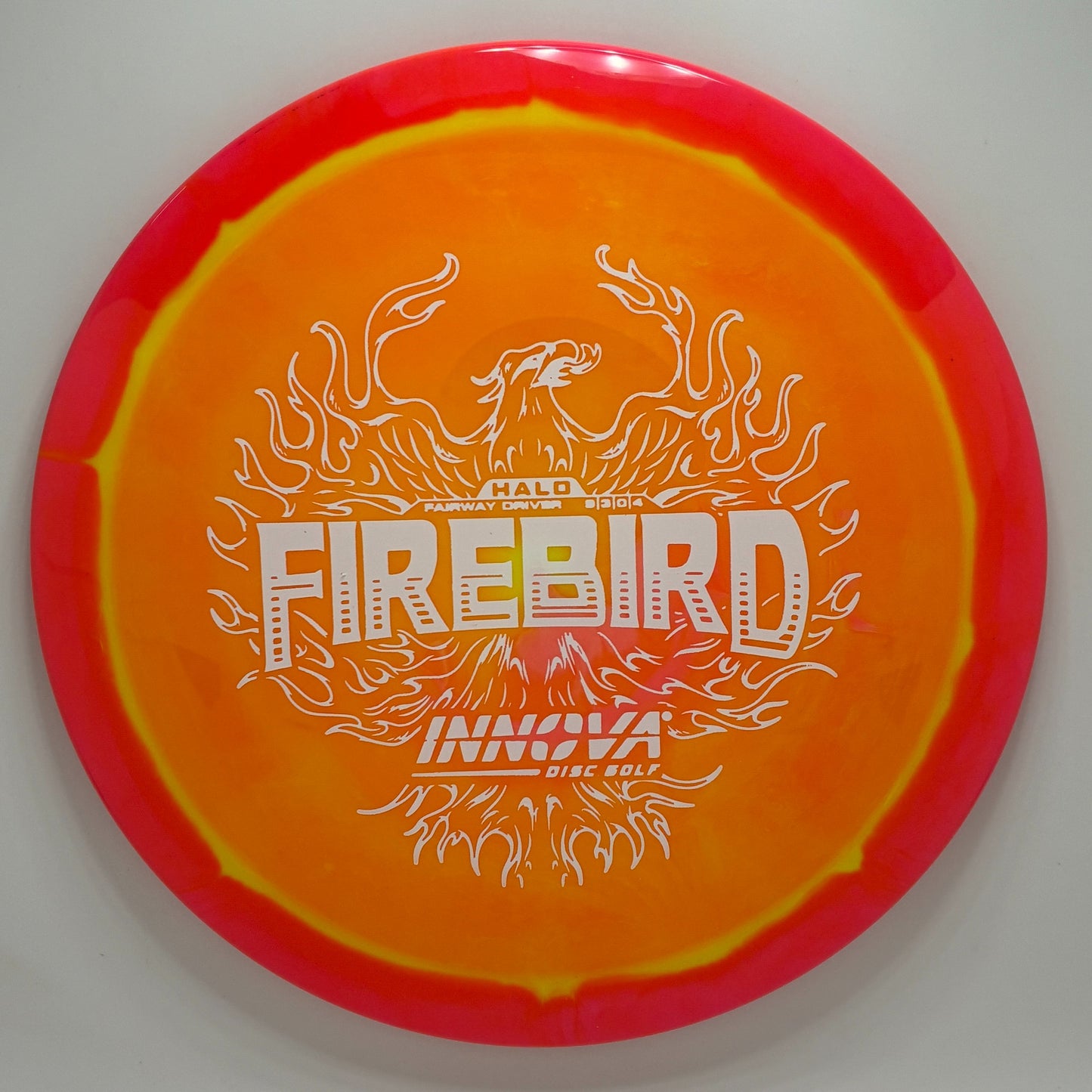 Innova Firebird Halo Star - Distance Driver