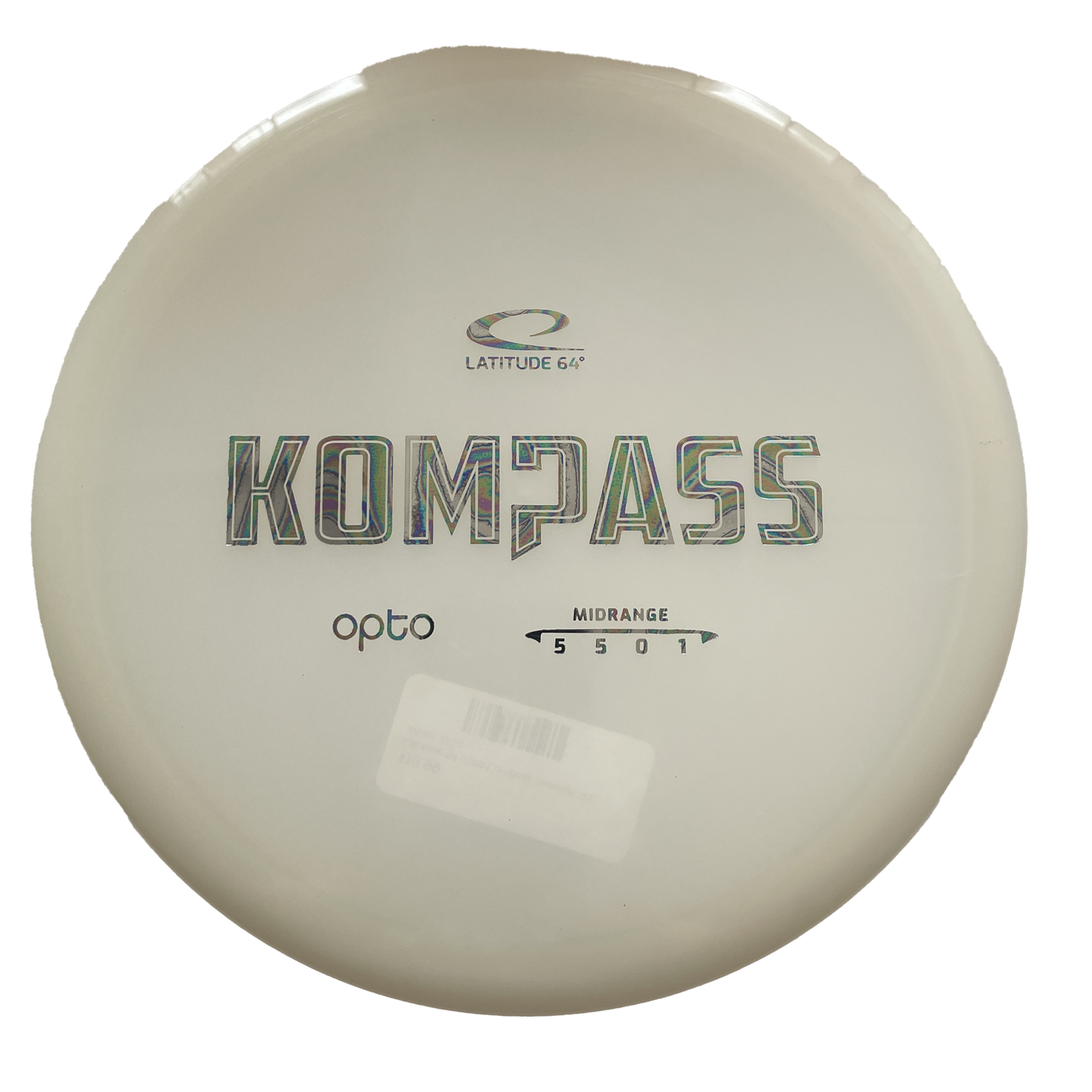 Latitude 64 Compass Opto Swedish Stamp - Fairway Driver