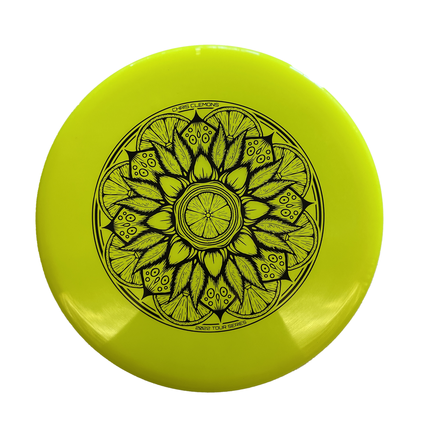 Dynamic Discs Lucid-X Culprit Chris Clemons 2022 - Midrange