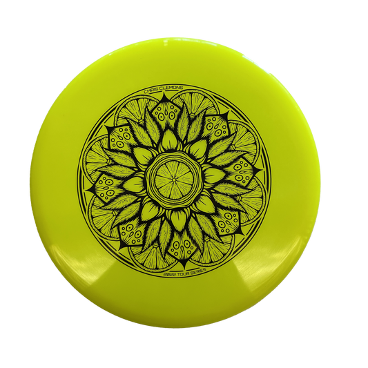 Dynamic Discs Culprit Lucid-X Chris Clemons 2022 - Midrange