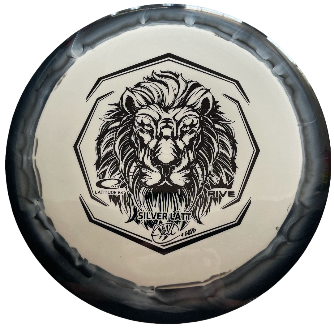 Latitude 64 Rive Royal Grand Orbit Silver Latt 2023 - Distance Driver