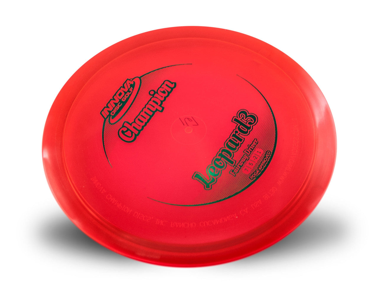 Innova Leopard3 Champion - Fairway Driver