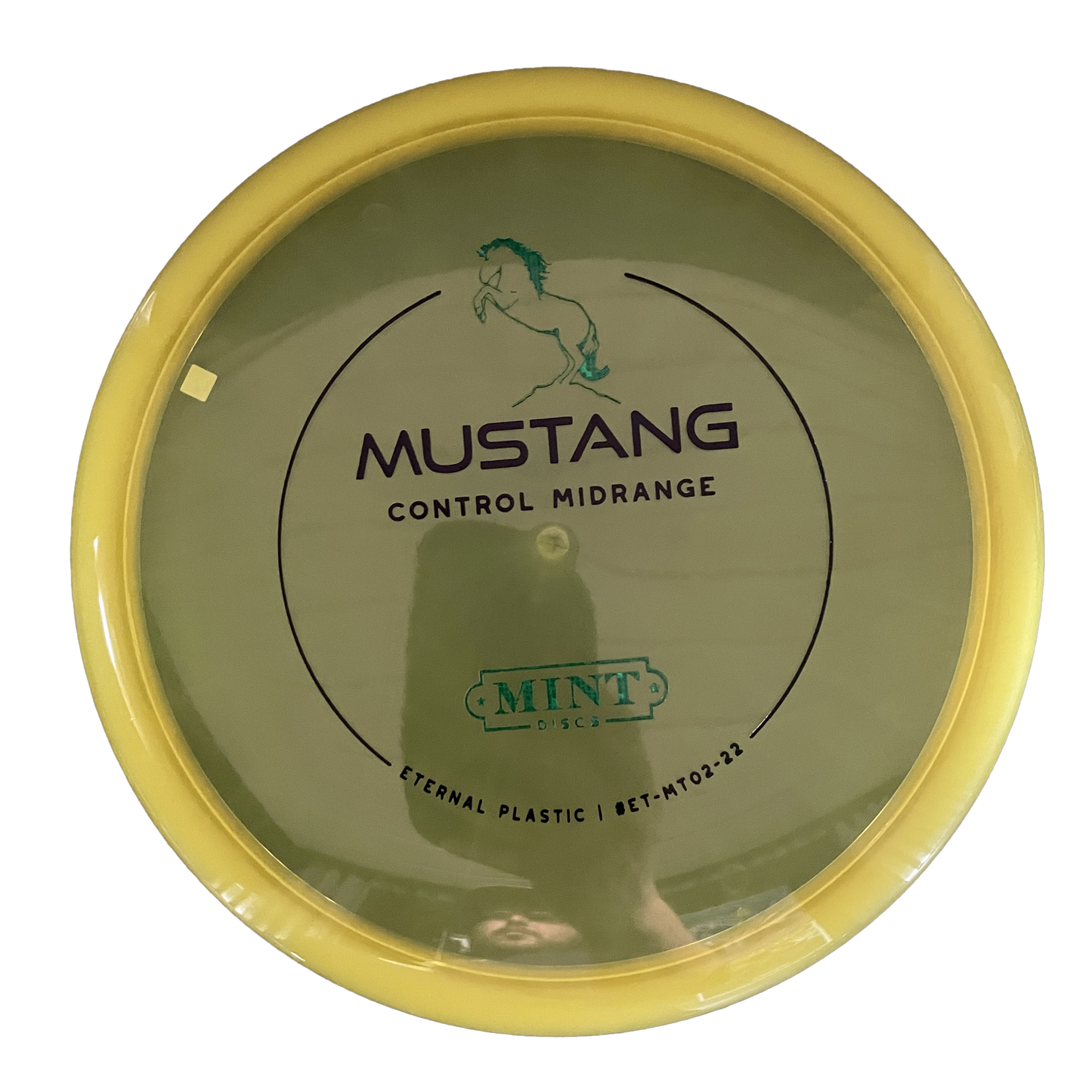 Mint Discs Mustang Eternal - Midrange