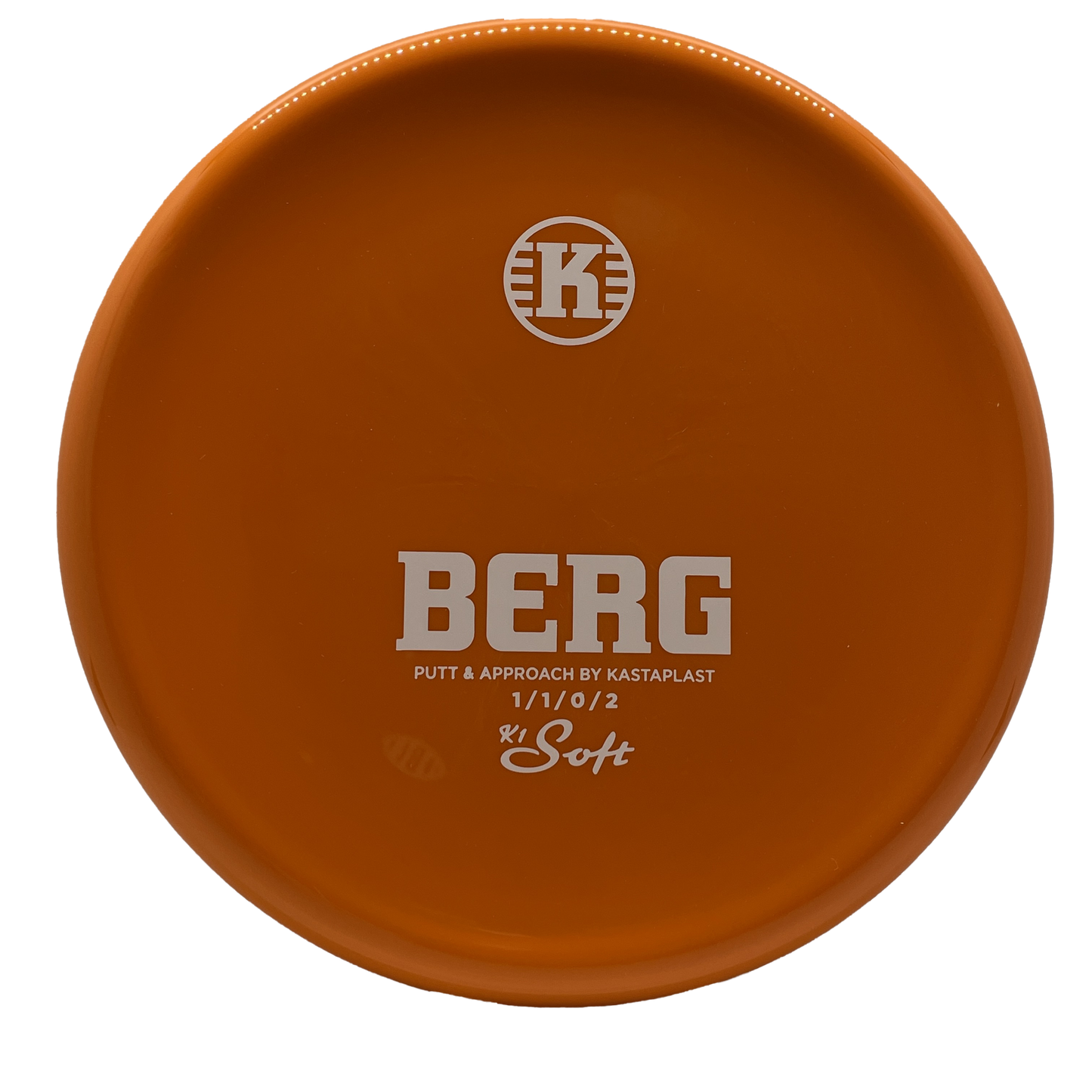 Kastaplast Berg K1 Soft - Putt/Approach