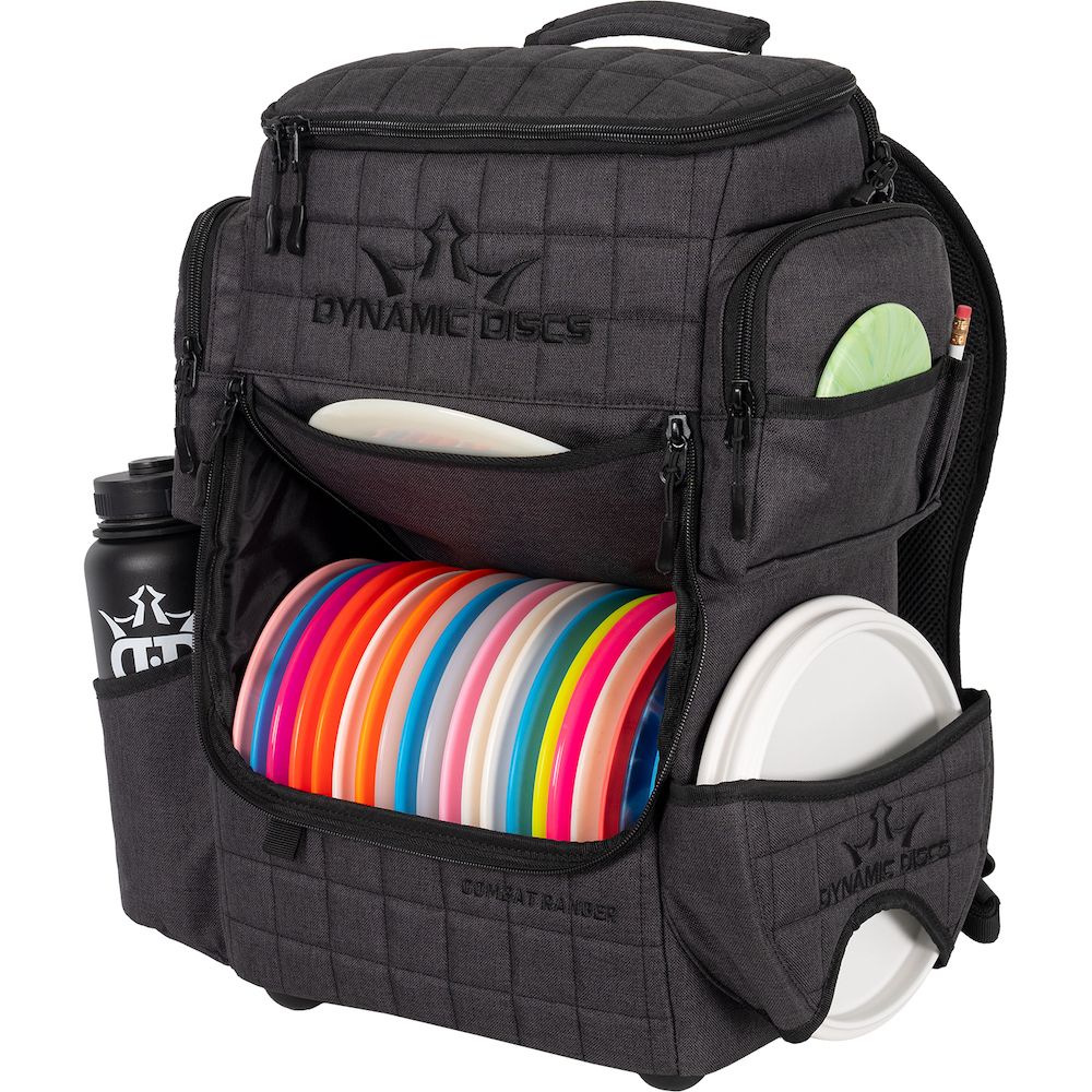 Dynamic Discs Combat Ranger Backpack - Accessories DS
