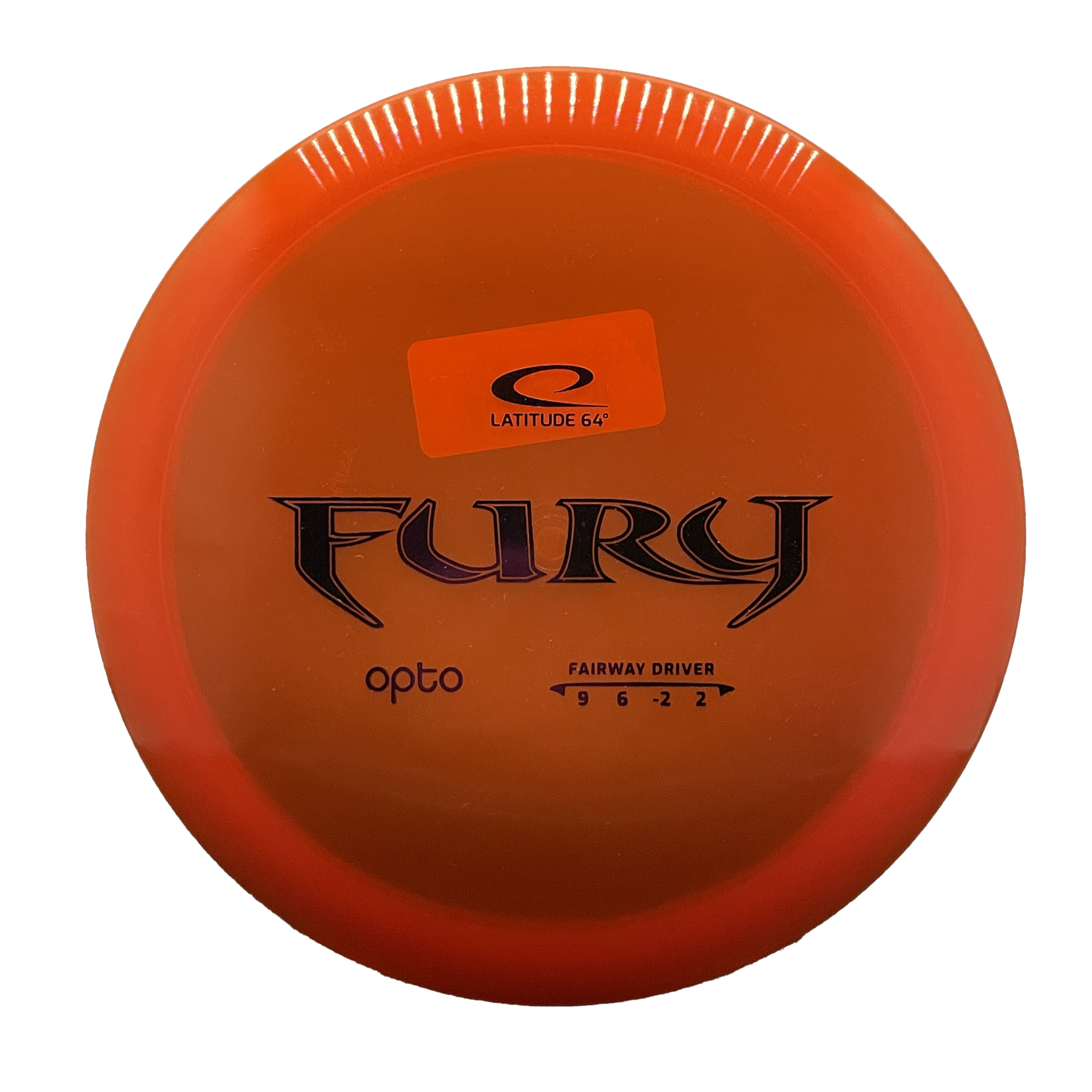 Latitude 64 Fury Opto - Fairway Driver