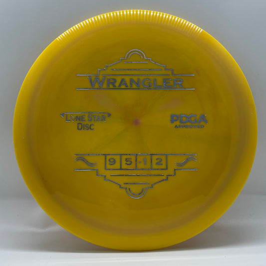 Lone Star Disc Wrangler Bravo - Fairway Driver