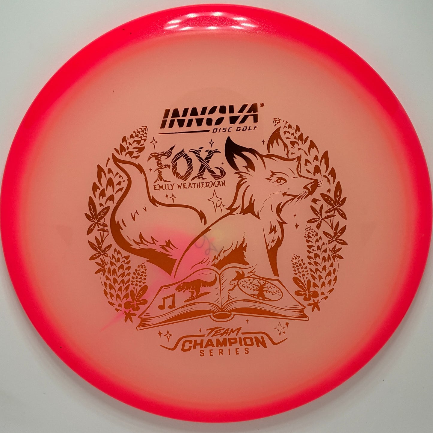 Innova Fox Proto Glow Halo Champion Emily Weatherman Tour Series 2026 - Midrange