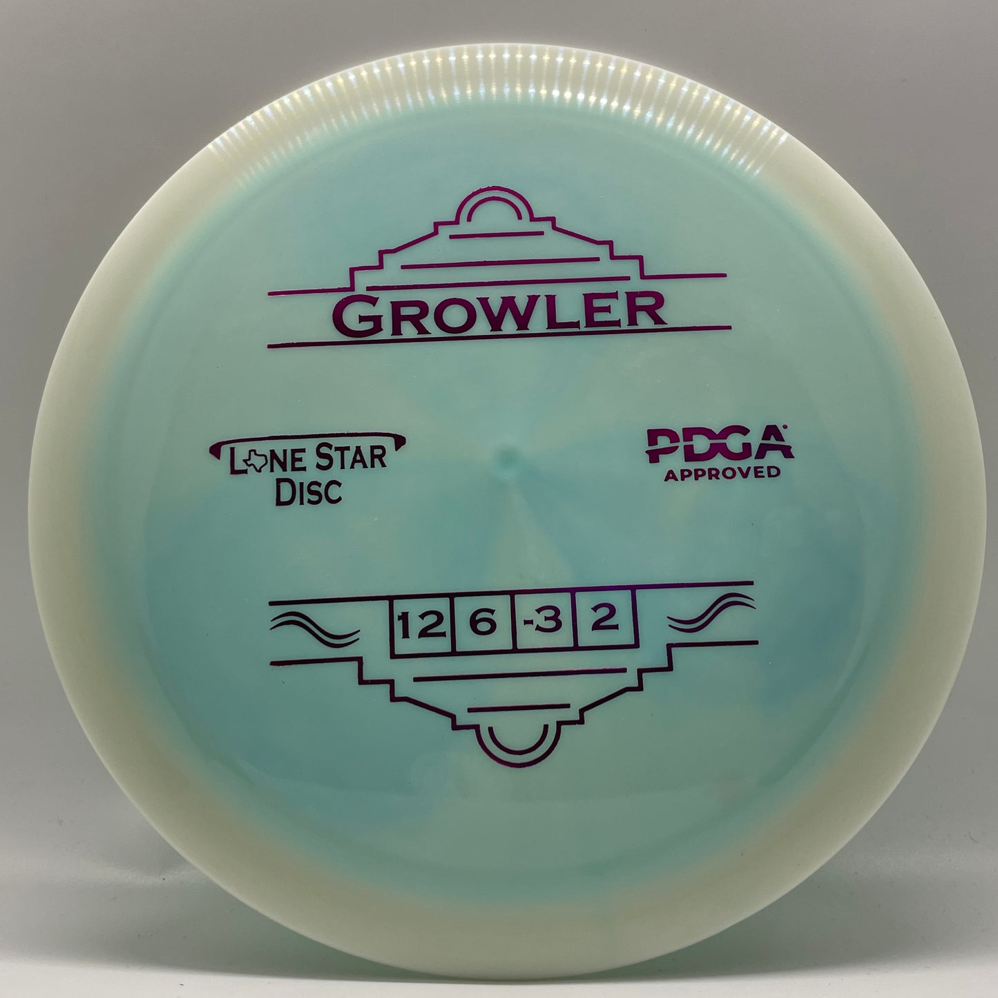 Lone Star Disc Growler Bravo - Distance Driver
