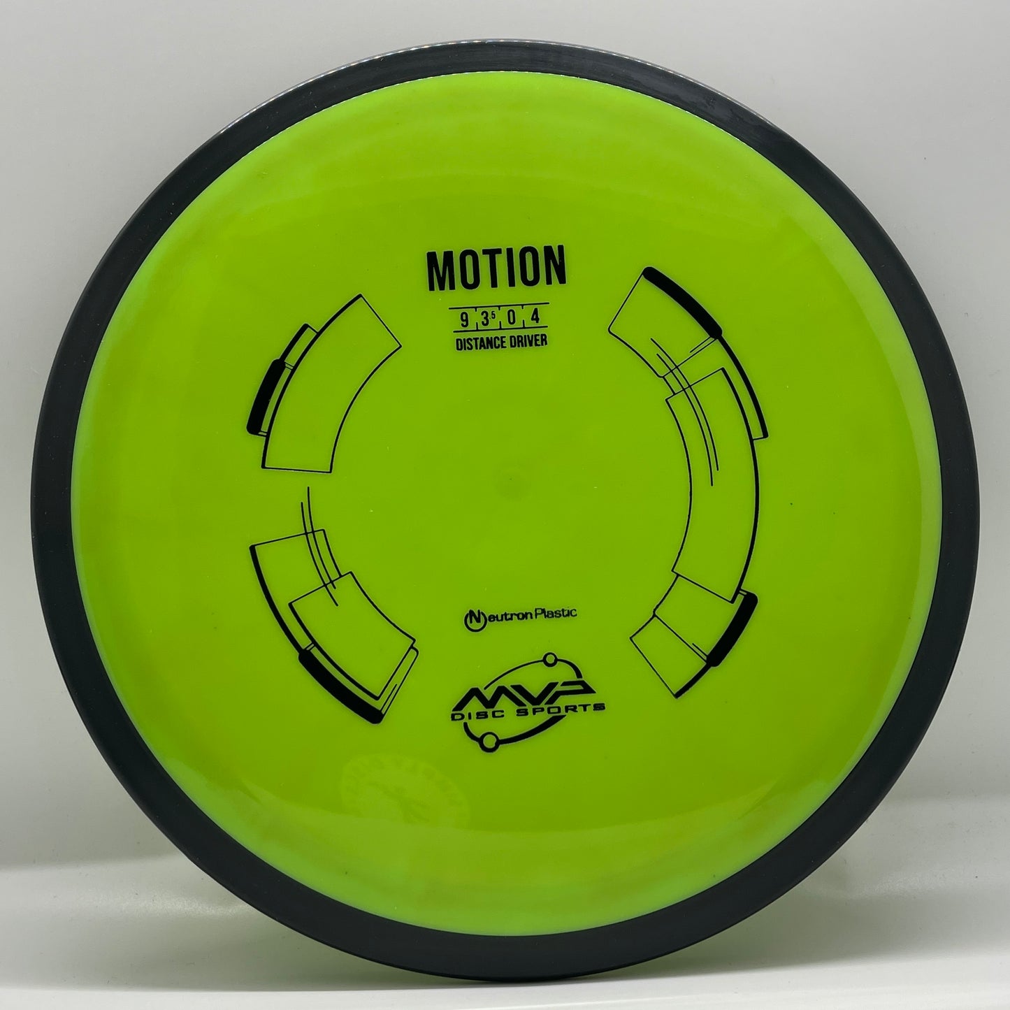 MVP Motion Neutron - Distance Driver