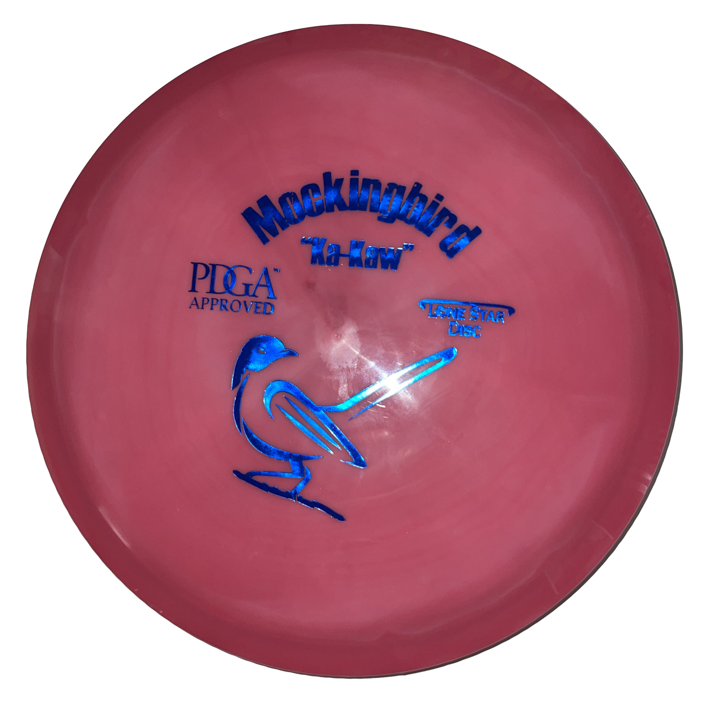 Lone Star Disc Mockingbird Bravo Artist Series - Fairway Driver