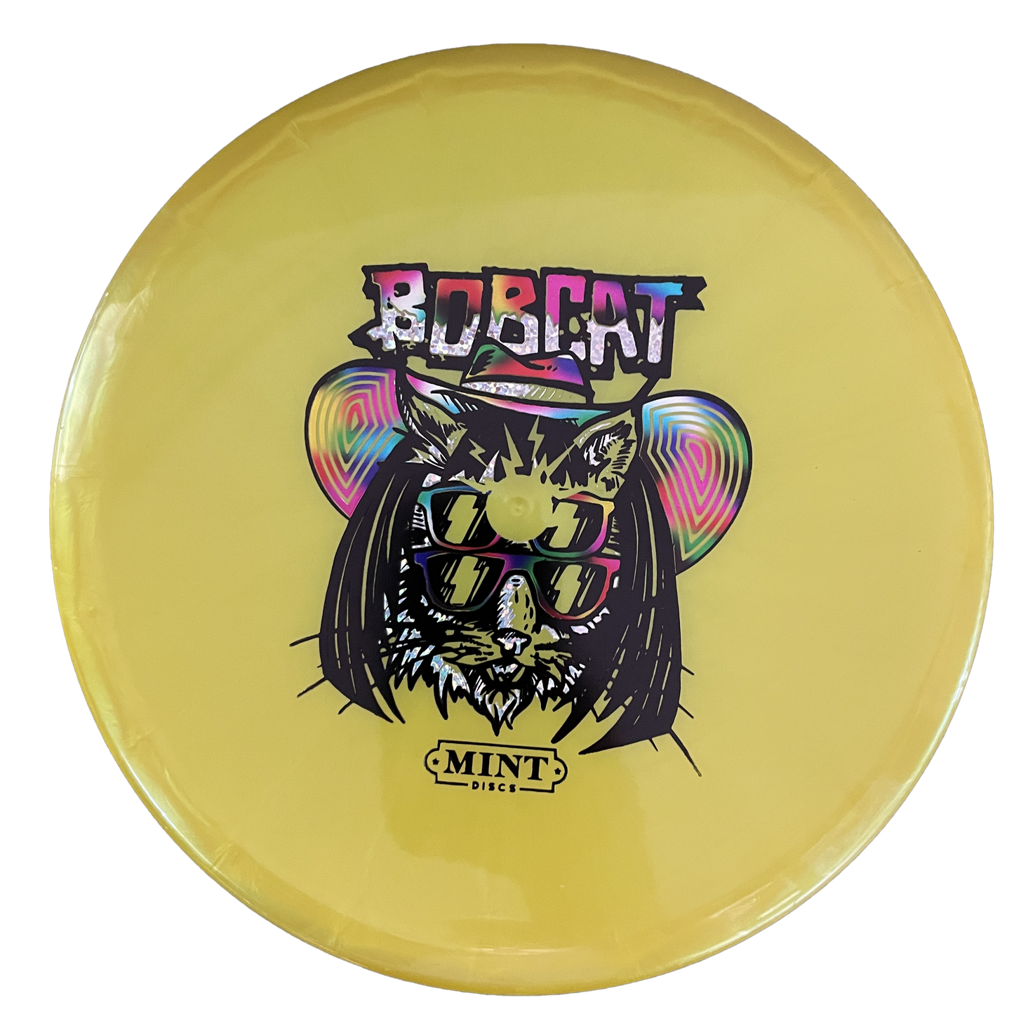 Mint Discs Bobcat Sublime - Midrange