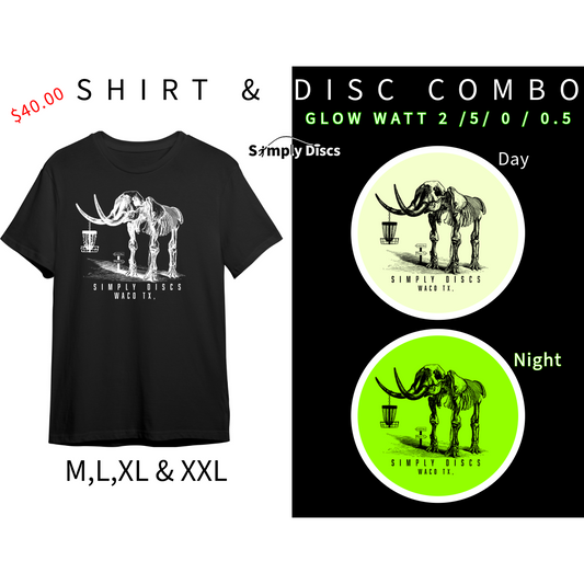 Simply Series Bundle (Shirt/MVP Watt)