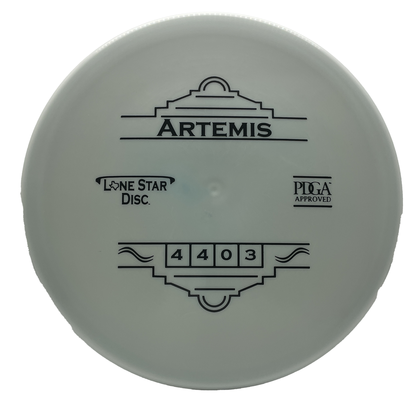 Lone Star Discs Bravo Artemis - Putt/Approach