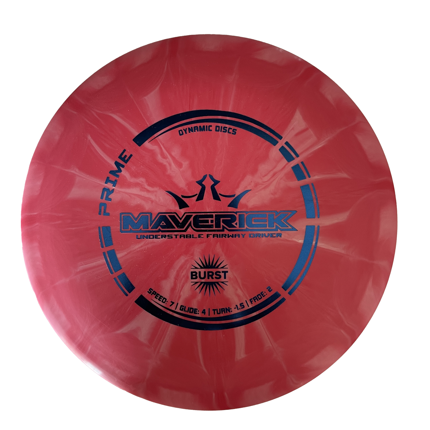 Dynamic Discs Prime Burst Maverick - Fairway Driver