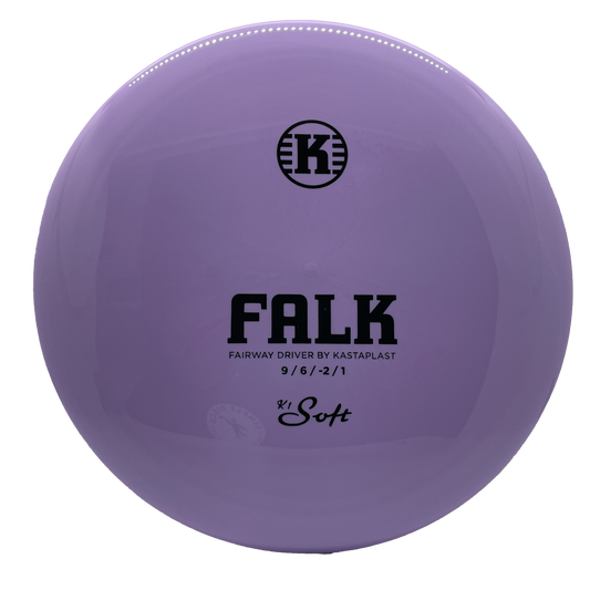 Kastaplast Falk K1 Soft - Fairway Driver