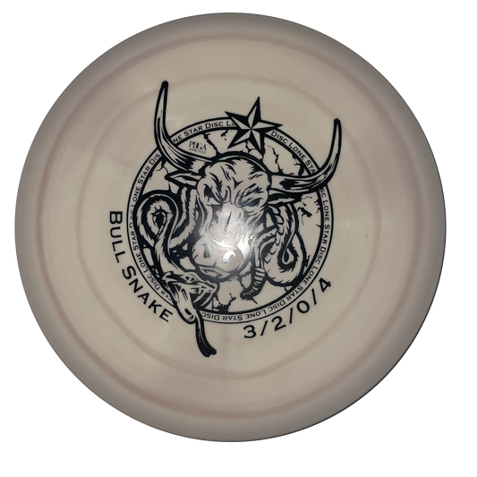 Lone Star Disc Bull Snake V2 Artist Series   - Putt/Approach