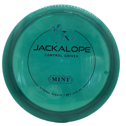 Mint Discs Jackalope Eternal - Fairway Driver