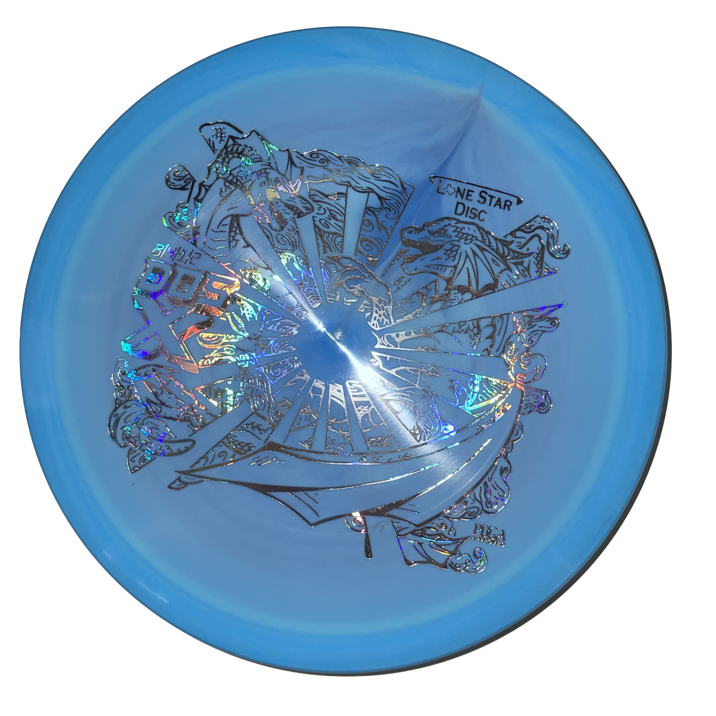 Lone Star Disc Dos X Alpha Artist Series - Fairway Driver