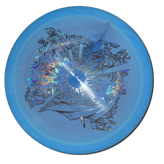 Lone Star Disc Dos X Alpha Artist Series - Fairway Driver