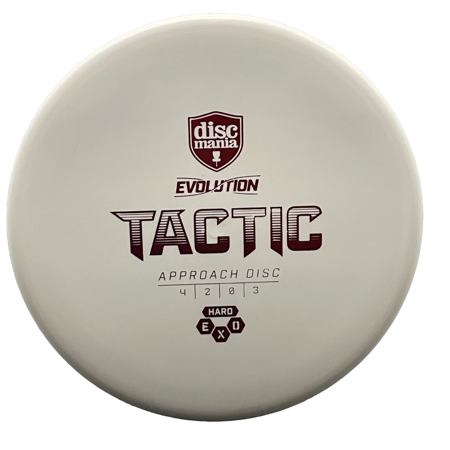 Discmania Tactic EXO Hard - Putt/Approach