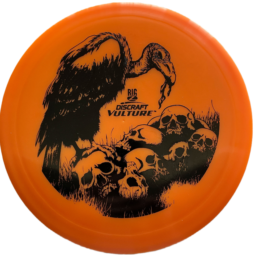 Discraft Big Z Vulture - Fairway Driver