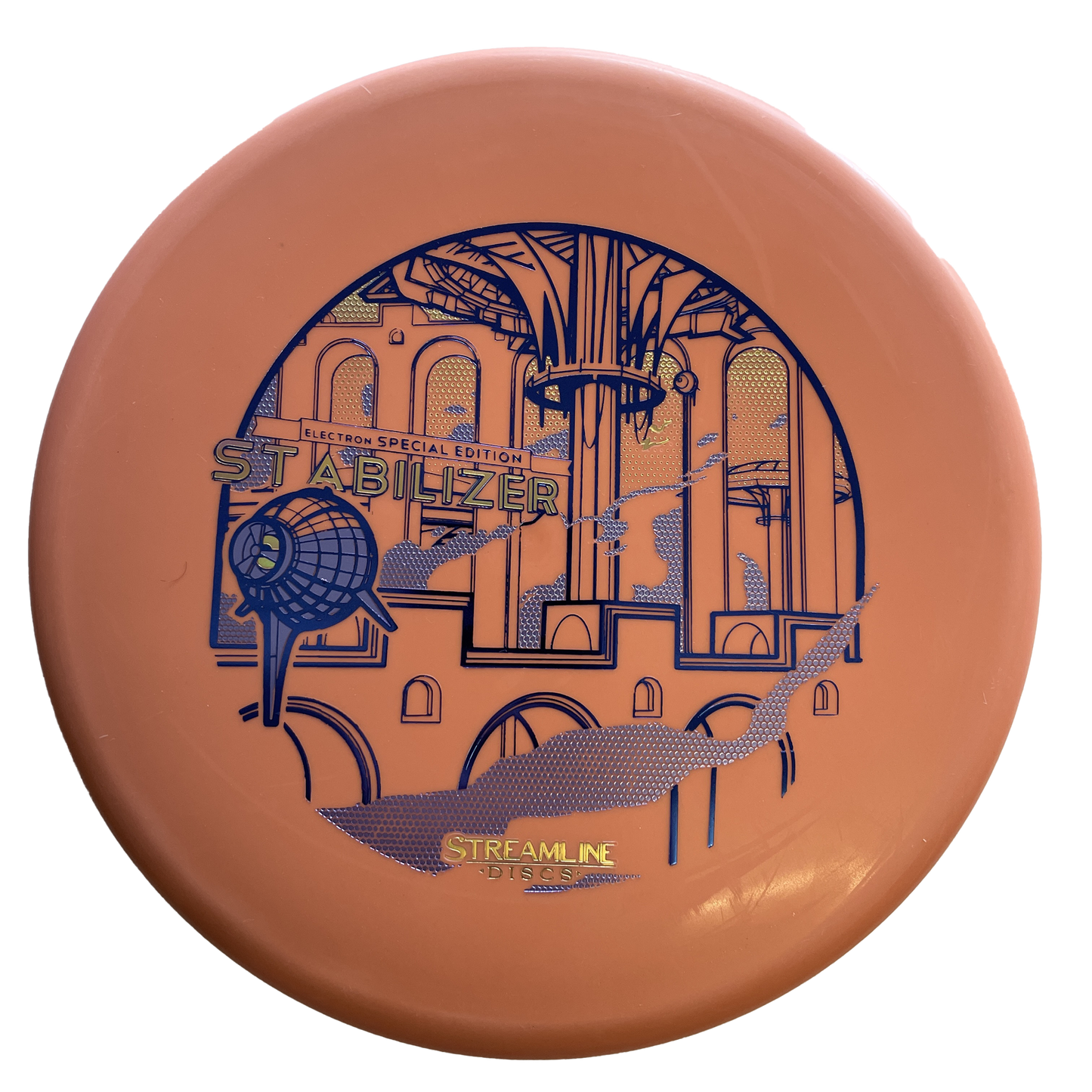 Streamline Discs Stabilizer Electron (Special Edition) - Putt/Approach