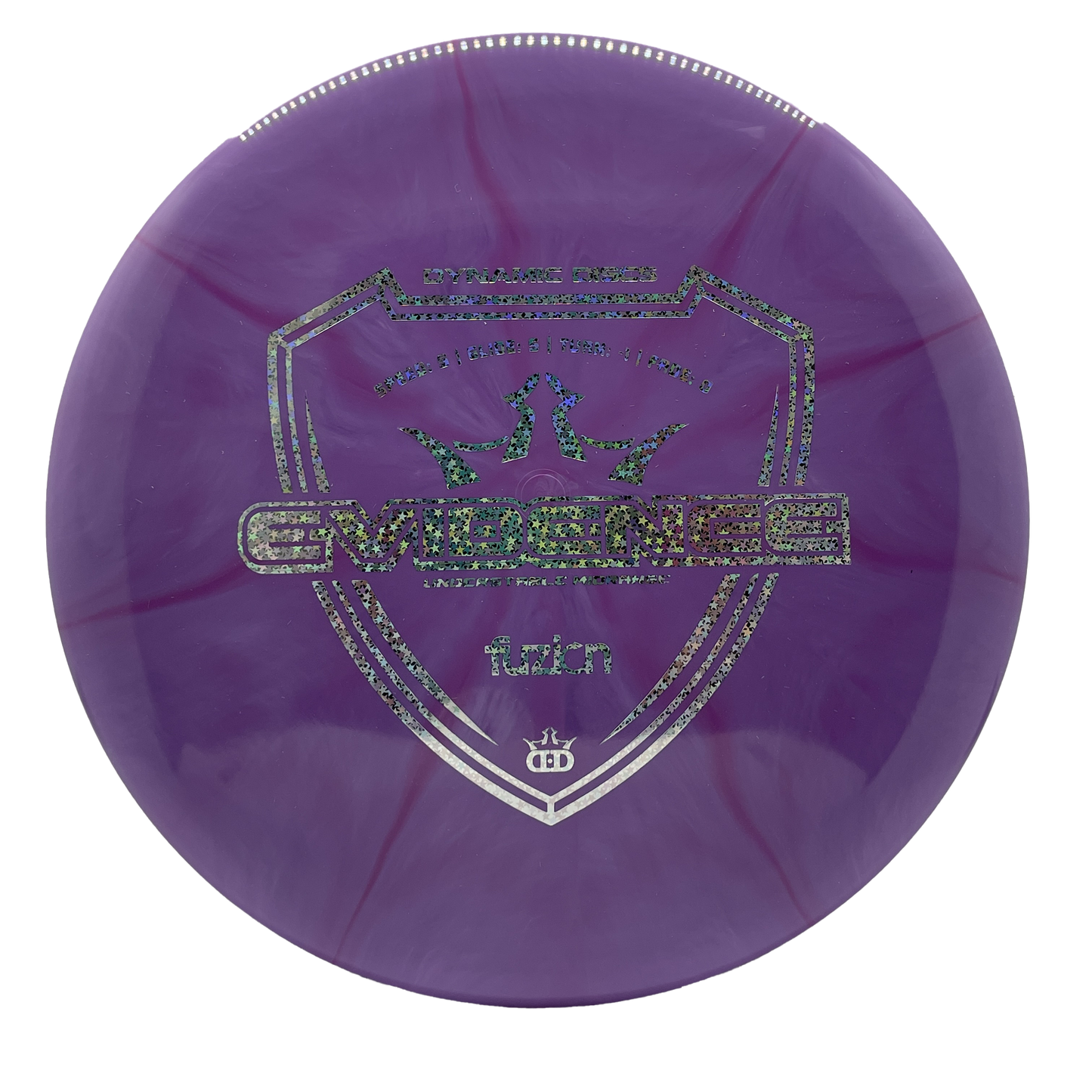Dynamic Discs Fuzion Burst Evidence - Midrange