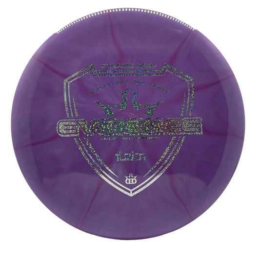 Dynamic Discs Evidence Fuzion Burst  - Midrange