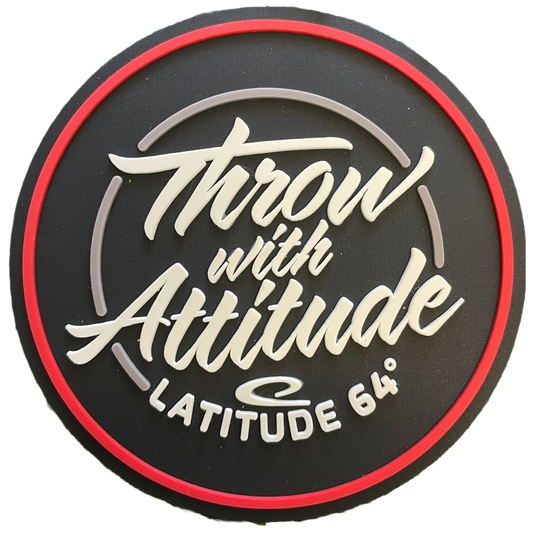 Latitude 64 Throw with Attitude Flexible Mini - Accesories