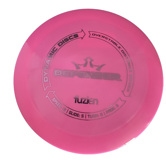 Dynamic Discs Defender BioFuzion - Distance Driver