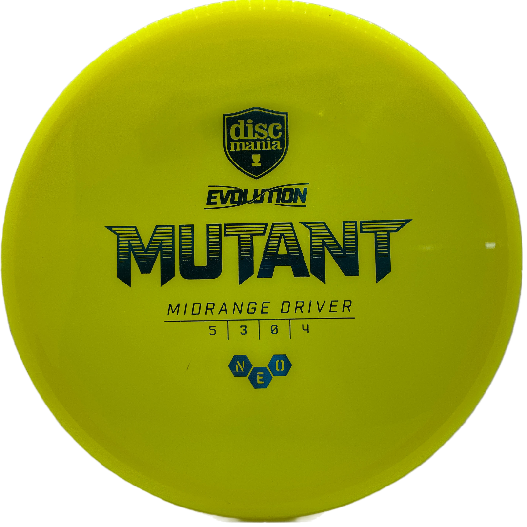 Discmania Mutant Neo - Midrange