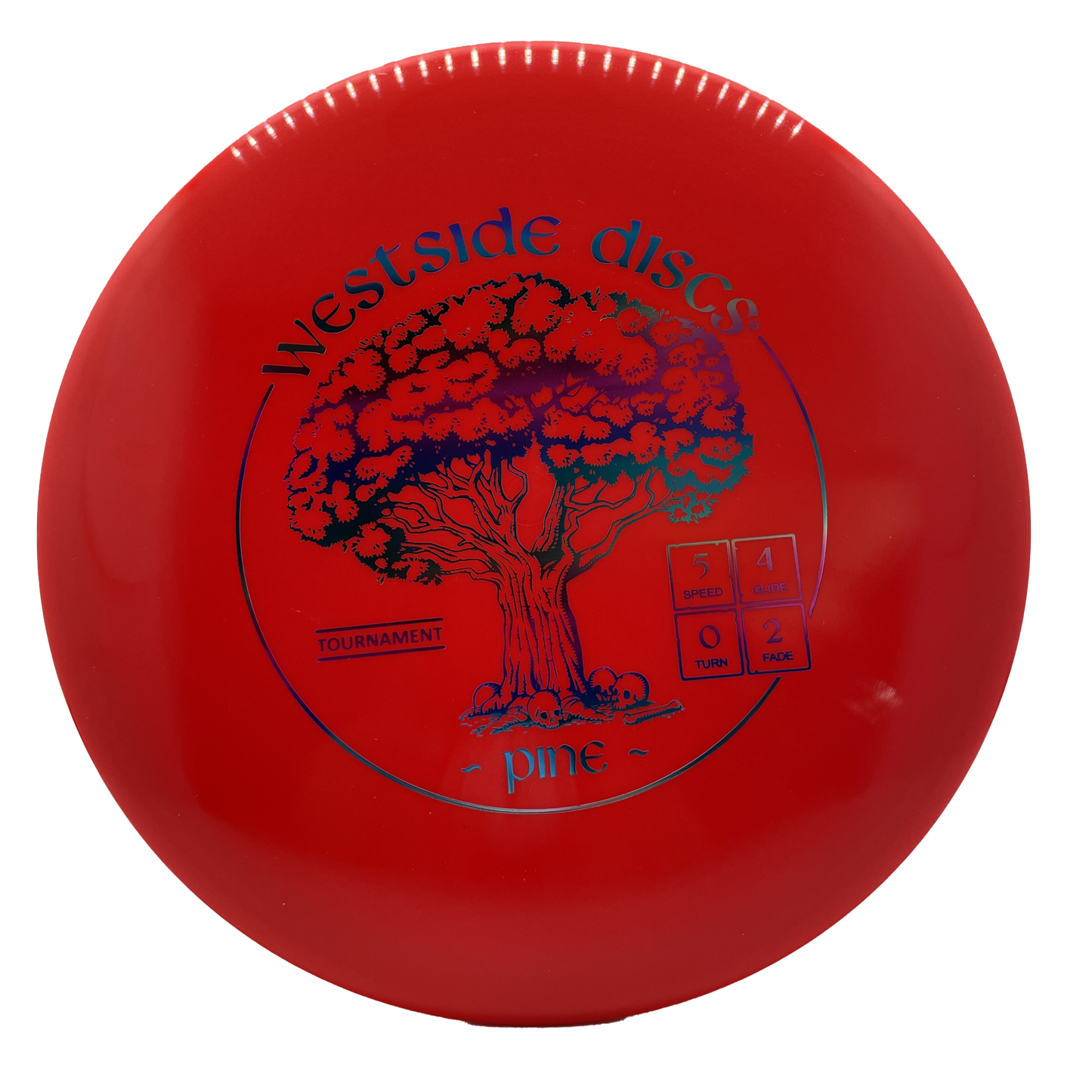 Westside Discs Pine Tournament - Midrange