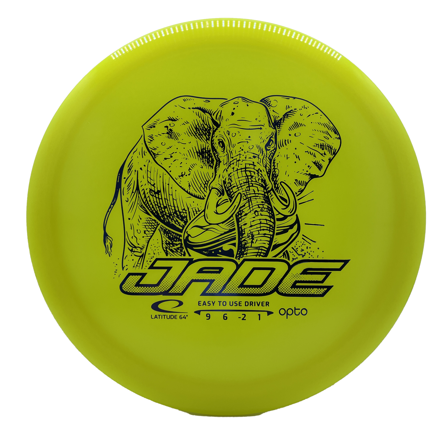 Latitude 64 Jade Opto - Fairway Driver