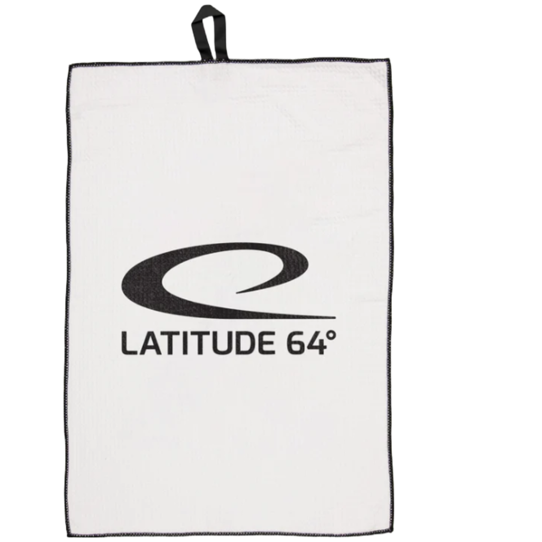 Latitude 64 Microfiber Waffle Weave Towel - Accesories