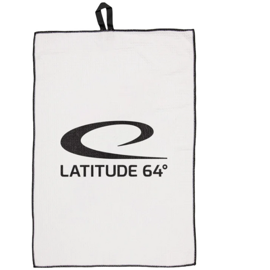 Latitude 64 Microfiber Waffle Weave Towel - Accesories